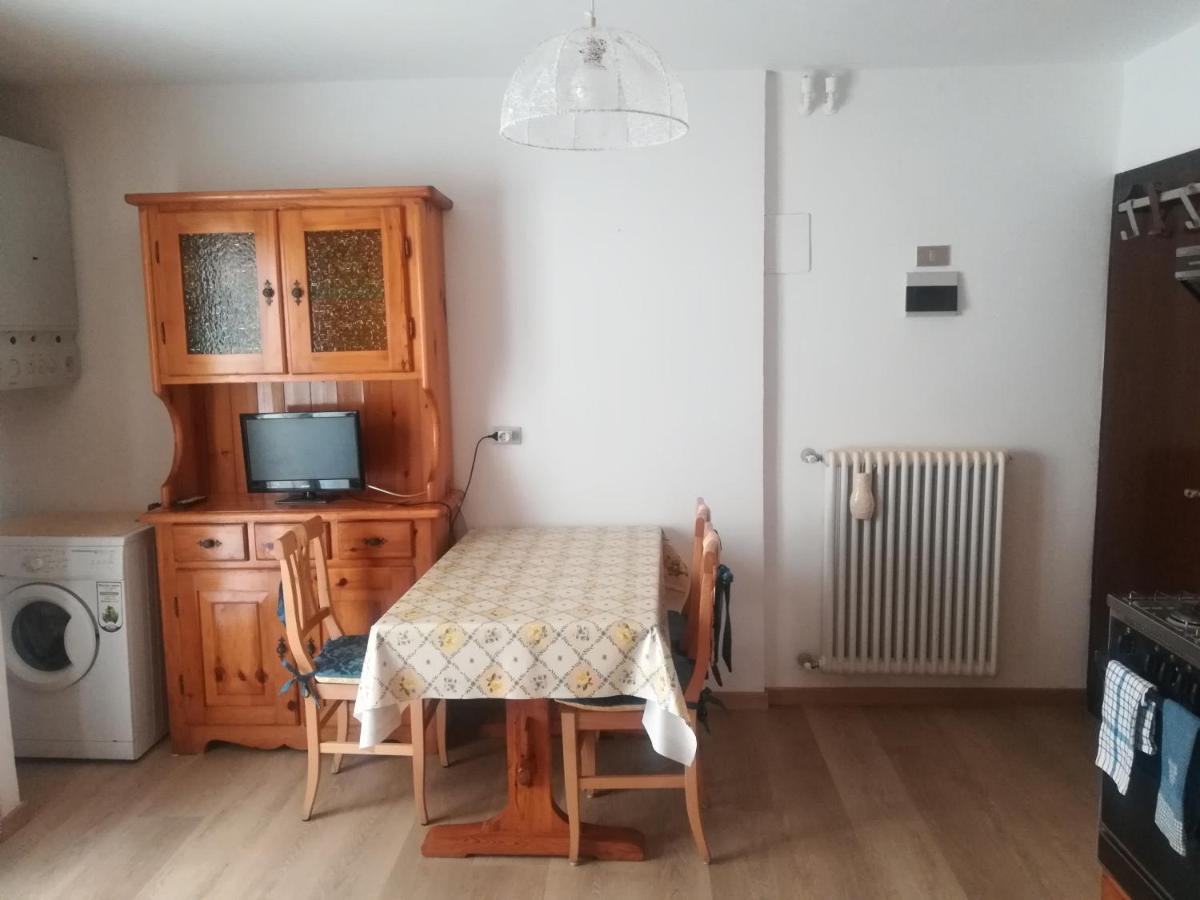 Appartamenti Abetaia Dimaro Zewnętrze zdjęcie