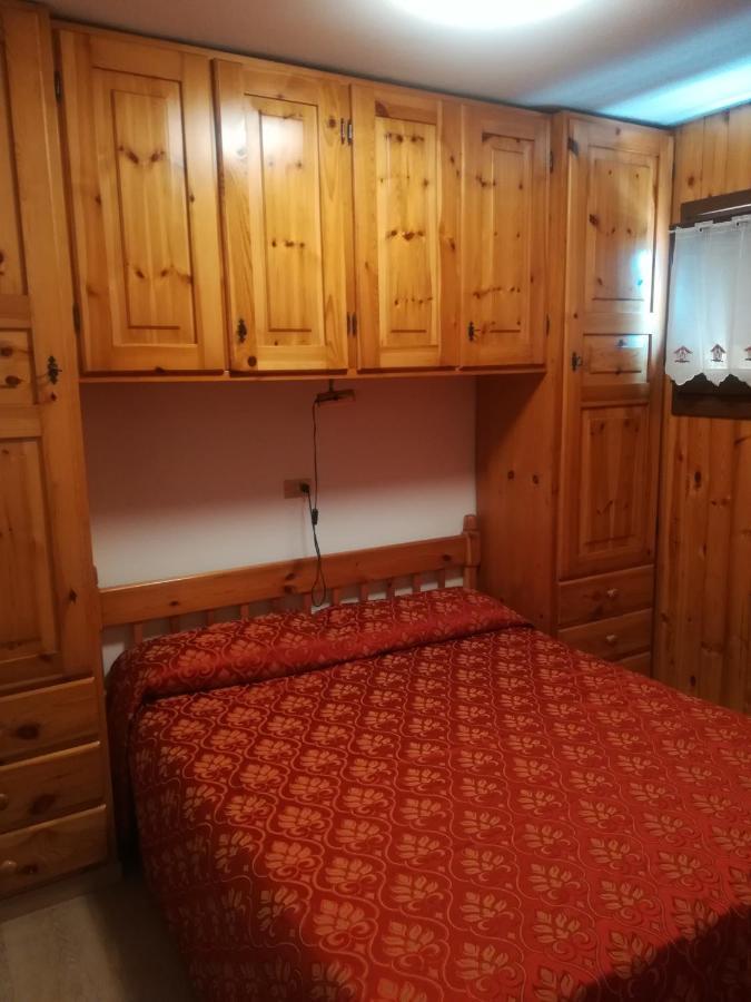 Appartamenti Abetaia Dimaro Zewnętrze zdjęcie