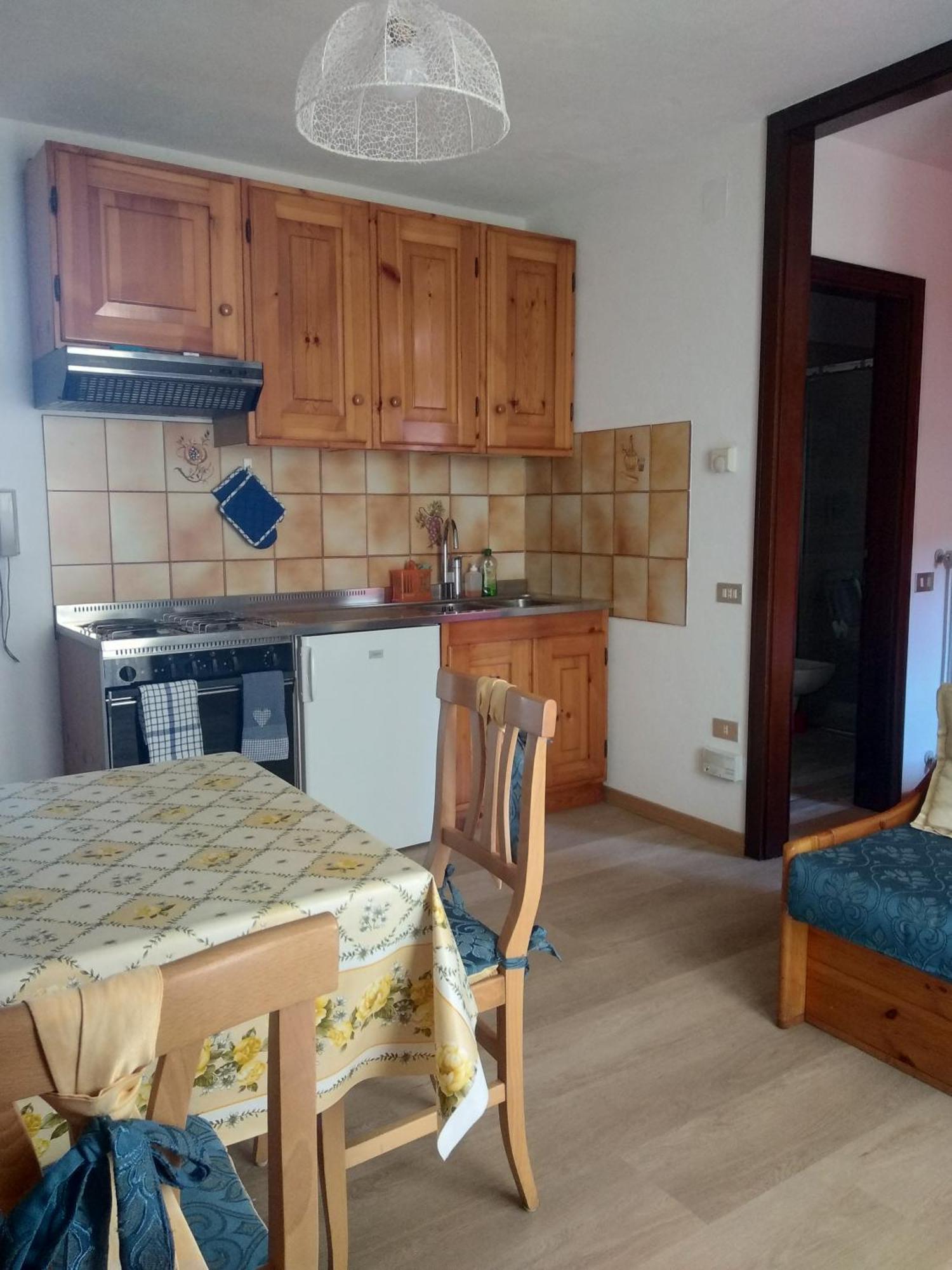 Appartamenti Abetaia Dimaro Pokój zdjęcie