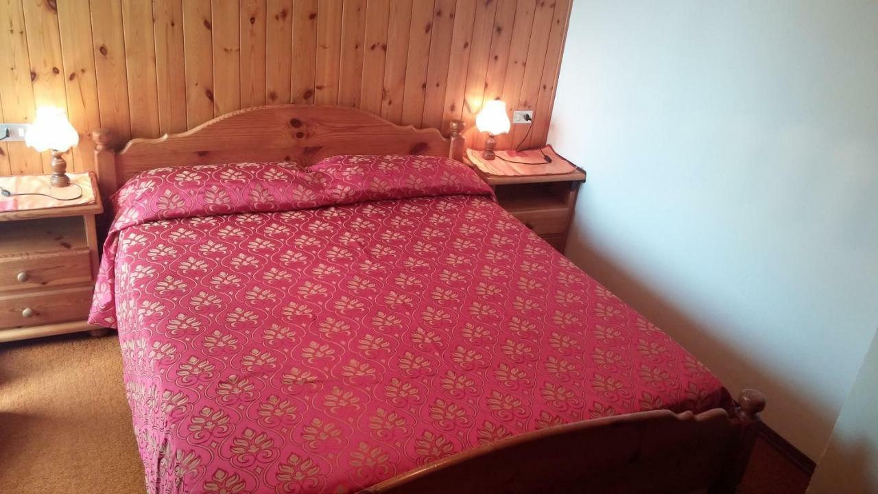 Appartamenti Abetaia Dimaro Zewnętrze zdjęcie