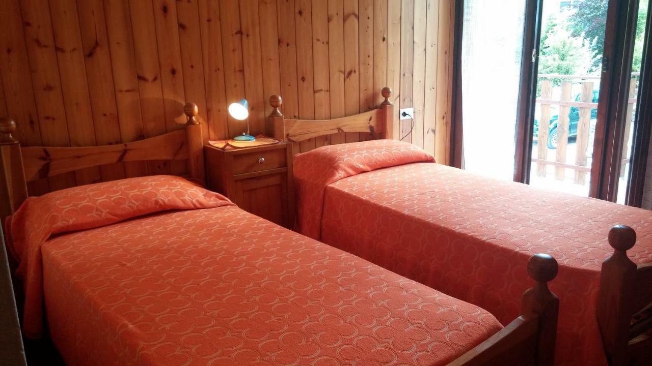 Appartamenti Abetaia Dimaro Zewnętrze zdjęcie